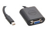 Przejściówka adapter MiniDP - VGA