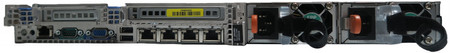 Dell R630 Xeon E5-2620 v3/65536/2400/NOLIC