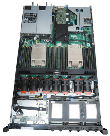 Dell PowerEdge R630 2x E5-2620v4/256/-/NOLIC