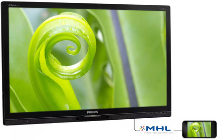 PHILIPS 241P 24'' A bez stopki