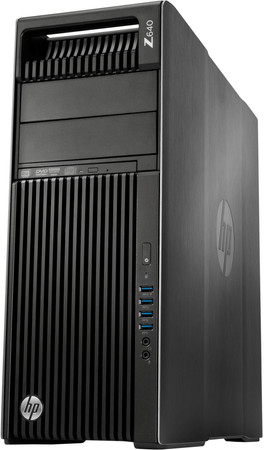 HP Z640 E5-2690v4 128GB 1,5TBSSD DVD Win10Pro