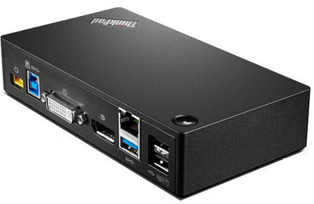 Stacja dokująca Lenovo USB 3.0 Dock (40A7) + zasilacz 90W