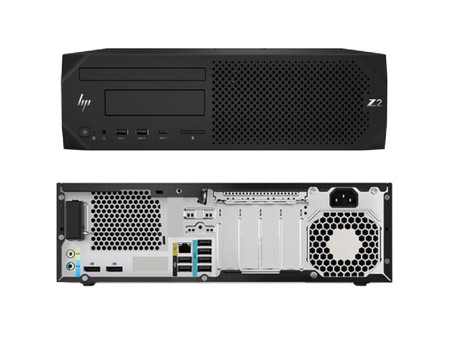 HP Z2 G4 i7-8700 16GB RAM 256GB M.2 W11P