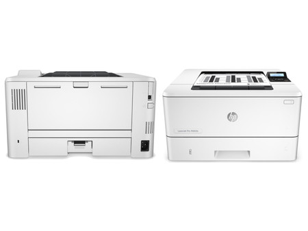 HP LaserJet Pro M402n sieciowa A