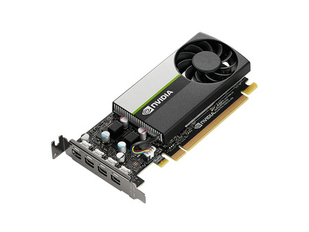 Nvidia Quadro T600 4GB low profile