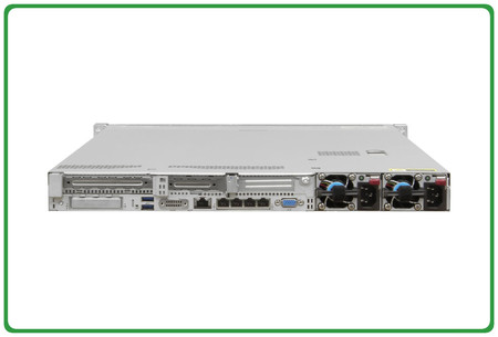 Serwer HP ProLiant DL360 G9 Xeon E5-2640 v3 32GB RAM 5400GB HDD DVD NL