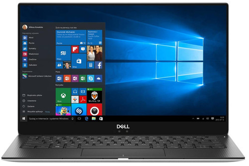 Dell XPS P82G i5-8250U/8/260SSD/DVD/touchW13"/W10P