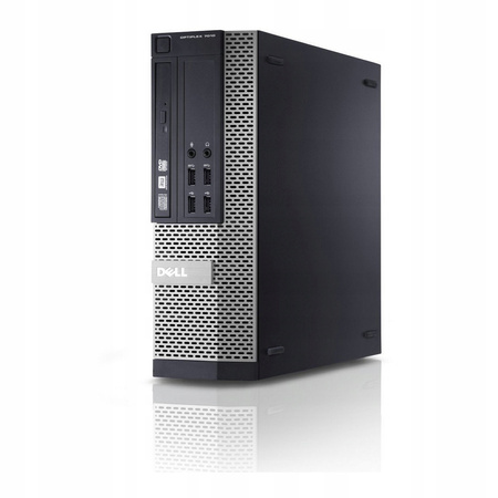 Dell OptiPlex 7010 i5 4GB 128GB SSD DVD