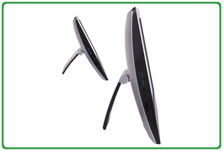 HP ProOne 400 G2 i5-6500T 8GB 128SSD DVD 20" Win10Pro