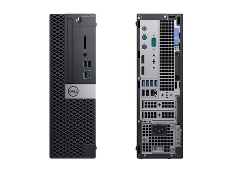 Dell OptiPlex 7070 i5-9500 16GB RAM 256GB M.2 W11P