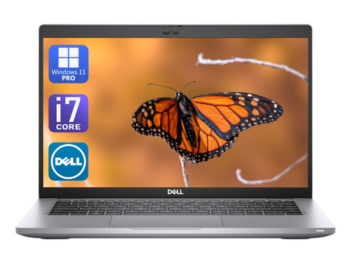 Dell Latitude 5420 i7-1165G7 32GB RAM 256GB M.2 14" W10P