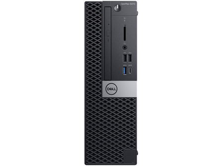 Dell Optiplex 5070 i5-9600 16GB RAM 512GB M.2 DVD-RW W11P