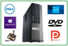 Dell 7020 i3-4160 4GB/-/DVDRW Win10Pro