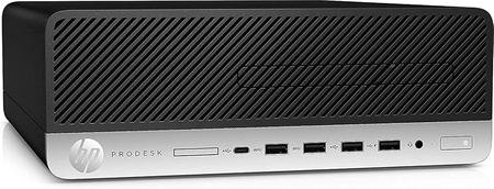 HP ProDesk 600 G4 i5-8600 8GB RAM 256GB M.2 W11P