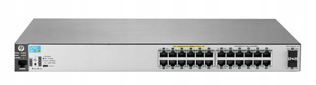 Switch HP J9854A POE 2530-24G 2SFP+ PoE+ HPE