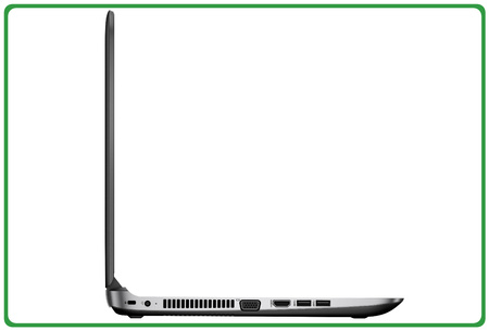 HP ProBook 450 G3 i5-6200U/4/130SSD/DVD-RW/W16"/W8P A
