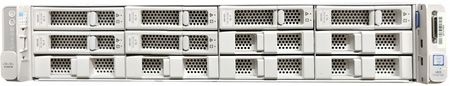 Cisco UCS C240 M5 2x Xeon Silver 4114 256GB 25000GB
