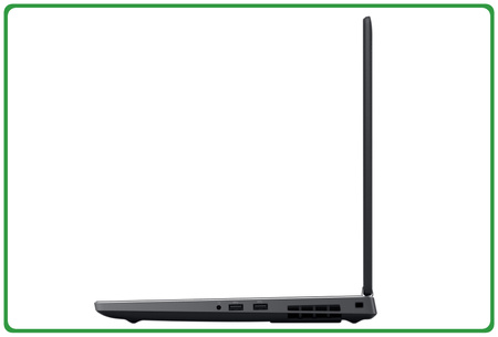 Dell Precision 7530 i7-8850H 32GB 512M.2 15'' Win11Pro