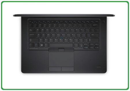 DELL E5450 I5-5300U 8GB 128SSD 14"W10PRO