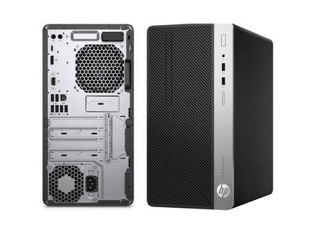 HP ProDesk 400 G5 i5-8500 8GB RAM 256GB SSD NoLic