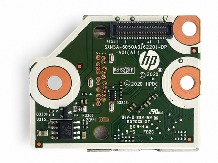 Opcjonalny port DP HP EliteOne 800 G4 G5