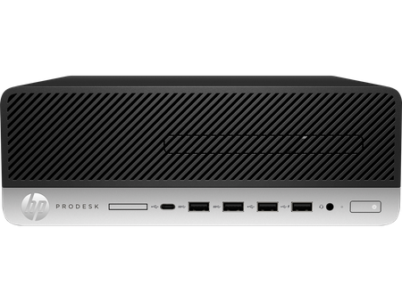HP ProDesk 600 G4 i5-8500 16GB 512M.2 Win11Pro