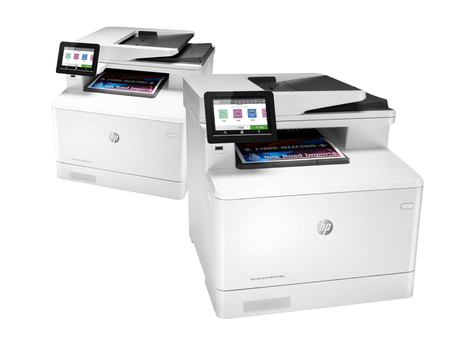 HP Color LaserJet Pro M479fdw