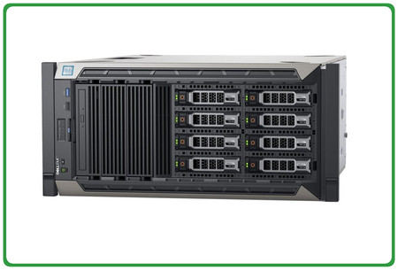 Dell T440 Xeon 4110/16/600HDD/DVDRW/NoLicense A