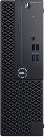 Dell OptiPlex 3070 i3-9100 8GB 256M.2 DVD Win11Pro