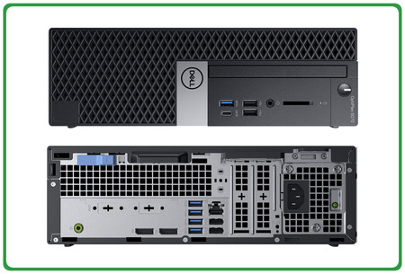 Dell Optiplex 5070 i5-9500 16GB 256M.2 Win11Pro