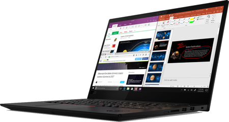 Lenovo X1 EXTREM G4 i7-11800H 64GB RAM 2.5TM2 14" W11P