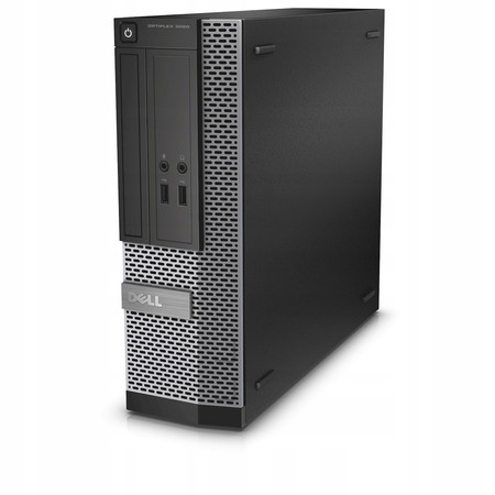 Dell OptiPlex 3020 i3 4GB 500 HDD DVD SFF