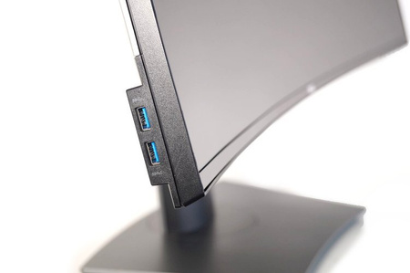 Dell U3417W 34" 3440x1440 HUB USB