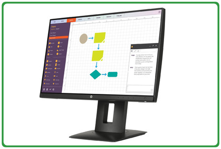 HP Z22n 22'' A