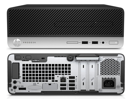 HP ProDesk 400 G5 i3-8100 8GB RAM 256GB M.2 W11P