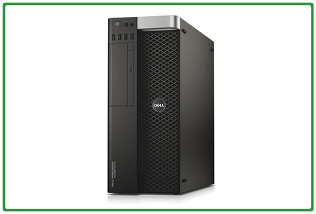 Dell Precision 5810 E5-1630v3 32GB 512SSD DVD Win10Pro