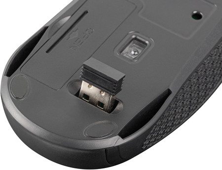 Mysz bezprzewodowa Natec Jay 2 optyczna 2,4 2,4GHz