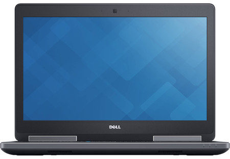 Dell 7510 i7-6820HQ/32/256SSD/-/W15''/Win 10Pro A-