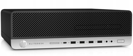 HP EliteDesk 800 G3 G4400 8GB 128SSD