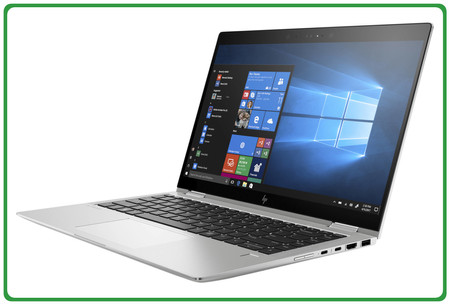 HP EliteBook x360 1040 G5 i5-8250U 8GB 256M.2 TCH 14''W10P