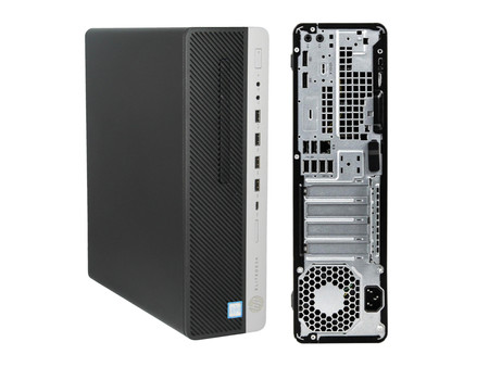 HP EliteDesk 800 G3 i7-6700 16GB RAM 256GB SSD W10P