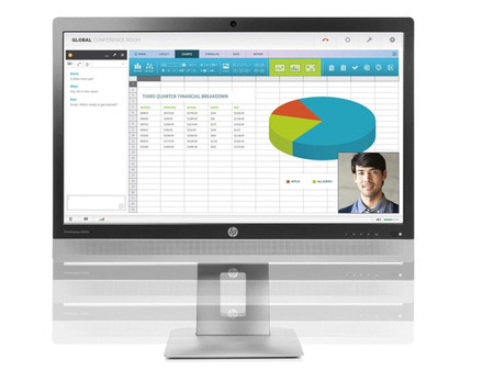 HP E240C 24'' A
