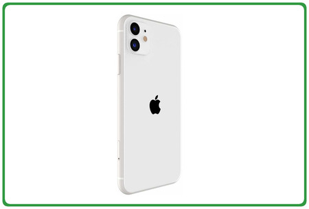 Apple iPhone 11 64GB White A
