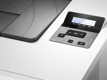 HP Color LaserJet Pro M452dn A