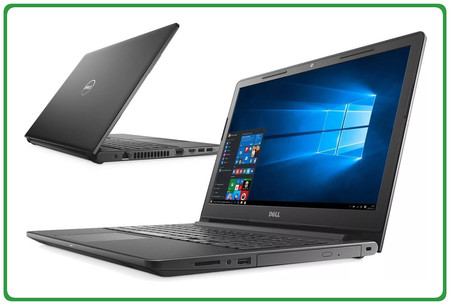 Dell 3578 i5-8250U/8/256SSD.DVDRW/W15"/Win 10Pro A