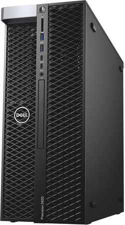 Dell Precision 5820 Xeon W-2145/64/2TB M.2/-/W10P