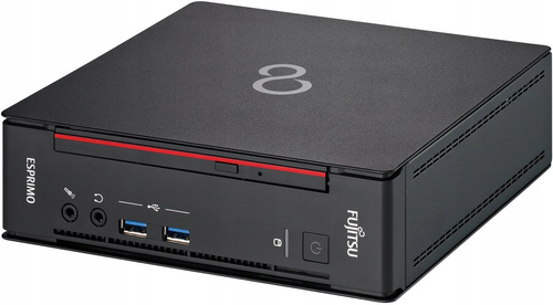 Komputer mini PC Fujitsu Q956 I5 8GB 256GB W10 Pro