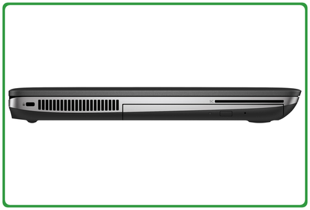 HP ProBook 640 G2 i5-6300U 8GB 256M.2 14"