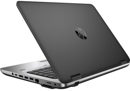 HP 650 G3 i7-7600U 16 512SSD DVDRW W15" W10P A-