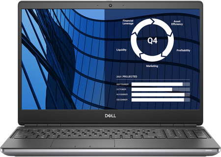 Dell Precision 7550 i7-10850H 32GB 512M.2 15" Win11Pro